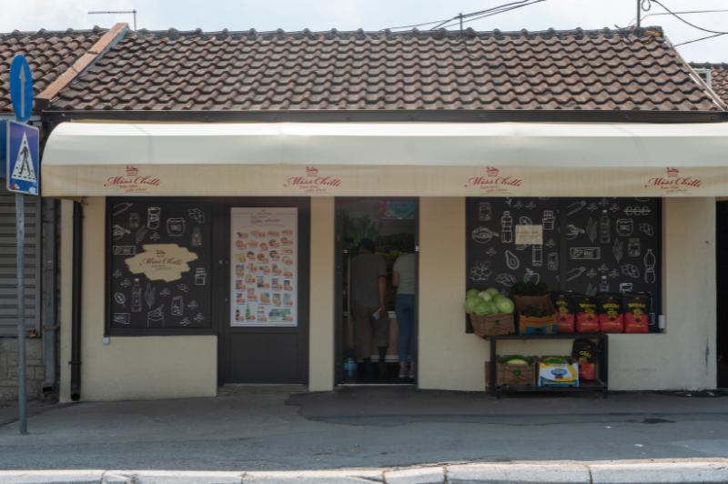 Prodavnica 1 – Barajevo